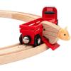 imageBRIO 33984 Animal Farm Set  Engaging Wooden Toy Train Set for Kids  Enhances Motor Skills  FSCCertified Wood  Ideal for Ages 3 and UpBRIO 33984 Animal Farm Set  Engaging Wooden Toy Train Set for Kids  Enhances Motor Skills  FSCCertified Wood  Ideal for Ages 3 and Up