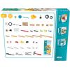 imageBRIO Builder  34606 Builder Creative Set  271piece Educational Construction Toy for Kids Aged 3 Years Up