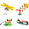 imageBRIO Builder  34606 Builder Creative Set  271piece Educational Construction Toy for Kids Aged 3 Years Up