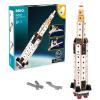 imageBRIO Builder  34607 Apollo Saturn V  91Piece Educational Construction Toy for Kids Aged 3 Years Up