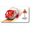 imageBRIO Central Station Set  Interactive Wooden Train Track Set  KidEngaging Design  Safety Certified  FSCCertified Wood