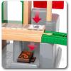 imageBRIO Central Station Set  Interactive Wooden Train Track Set  KidEngaging Design  Safety Certified  FSCCertified Wood
