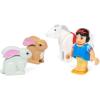 imageBRIO Disney Princess Snow White Animal Set
