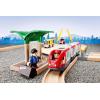 imageBRIO World  33209 Rail ampamp Road Travel Set  33 Piece Train Toy with Accessories and Wooden Tracks for Kids Ages 3 and Up
