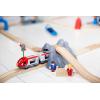 imageBRIO World  33773 Railway Starter Set  Complete 26 Piece Toy Train Set with Accessories and Wooden Tracks  Perfect for Kids Aged 3 and Up  Sustainable Wood Green EditionRailway Starter