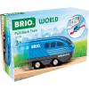 imageBRIO World  36019 Pull Back Train  Toy Train for Kids Aged 3 Years Up