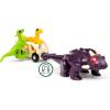 imageBRIO World  36082 Dinosaur Attack Set  Train ampamp DinosaurThemed Playset for Kids Aged 3 Years Up