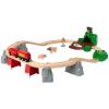 imageBRIO World 33988 Nordic Animal Set  Premium Wooden Toy Train Set for Kids  Interactive Fun  Compatible with Other BRIO Sets  FSC Certified Sustainable Toy