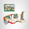 imageBRIO World Cargo Mountain Set  49Piece FSCCertified Wood Train Set ampamp Accessories  Compatible with All BRIO Railway Sets  Includes Crane Helicopter Caves ampamp More  Fun Play for Kids Ages 3 ampamp UpBRIO World 36010 Cargo Mountain Set  49 Piece Wooden Train Set Toy for Kids Age 3  Up  Dynamic Play Experience  FSCCertified Materials  Great Addition to Existing Train Sets