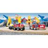 imageBRIO World Cargo Railway Deluxe  Wooden Track Train Set  BatteryPowered Engine 3 Cranes Bridge Truck  Kids Ages 3  Compatible with All Wooden Rail Sets  FSC Certified Wood  54PiecesCargo Railway