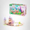 imageBRIO World Disney Princess Castle Set  18Piece FSCCertified Wood Train Set and Accessories  Includes Moveable Classic Disney Princess Figurines Castle Tracks ampamp More  Kids Ages 3 ampamp UpBrio Disney Princess Castle Set  Enchanting Wooden Train Adventure  Includes Classic Disney Princesses  Compatible with All BRIO Railway Toys  FSCCertified Materials  Ideal for Children Aged 3