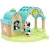 imageBrio 32270 Disney Mickey and Friends Mickey Mouse Record ampamp Play Station  Wooden Toy Train Set for Kids Age 3 and Up