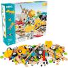 imageBRIO Builder  34606 Builder Creative Set  271piece Educational Construction Toy for Kids Aged 3 Years Up