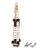imageBRIO Builder  34607 Apollo Saturn V  91Piece Educational Construction Toy for Kids Aged 3 Years Up