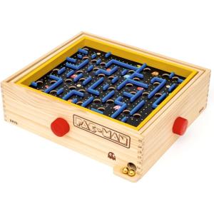 imageBRIO  34065 PACMan Labyrinth Game  Classic Wooden Games for Kids Aged 6 Years Up
