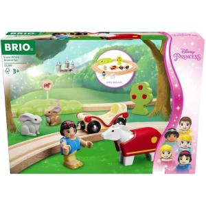 imageBRIO Disney Princess Snow White Animal Set