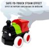 imageBRIO  30411 Steam ampamp Go Train  Toy Train Engine for Toddlers and Preschoolers Age 18 Months and Up