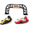imageBRIO  30550 Roll Racing Tower Racing Car Toys for Kids Age 3 Years Up