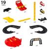 imageBRIO  30550 Roll Racing Tower Racing Car Toys for Kids Age 3 Years Up