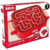 imageBRIO  34100 Labyrinth Take Along  A Fun Travel Version of The Classic Labyrinth Game for Kids Ages 3 and Up