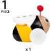 imageBRIO 30154 Code ampamp Go Bumblebee Toy for Kids 24 Months and Up