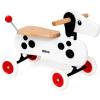 imageBRIO 30281 Dachshund Sausage Dog Ride Toddler Toy for Kids 12 Months and UpRide on Sausage Dog