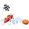 imageBRIO 30388 Remote Control Race Car  Interactive Racing Toy for Toddlers  Age Appropriate Design  High ImpactResistant Plastic  Skill Development  Safety Assured