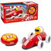 imageBRIO 30388 Remote Control Race Car  Interactive Racing Toy for Toddlers  Age Appropriate Design  High ImpactResistant Plastic  Skill Development  Safety Assured