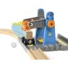 imageBRIO 33827 WorldSmart Tech RailwayHarbor CraneMulti