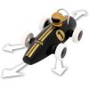 imageBRIO Black ampamp Gold Remote Control Race Car for Toddlers 24 Months and Up