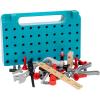imageBRIO Builder  34596 Builder Working Bench  Educational Construction Toy for Kids Age 3 Years Up