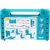 imageBRIO Builder  34596 Builder Working Bench  Educational Construction Toy for Kids Age 3 Years Up
