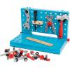 imageBRIO Builder  34596 Builder Working Bench  Educational Construction Toy for Kids Age 3 Years Up