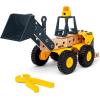 imageBRIO Builder  34598 Volvo Wheel Loader  Educational Construction Toy for Kids Age 3 Years Up