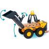imageBRIO Builder  34598 Volvo Wheel Loader  Educational Construction Toy for Kids Age 3 Years Up