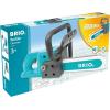imageBRIO Builder  34602 Chainsaw  Educational Roleplay ampamp Construction Toy for Kids Age 3 Years Up