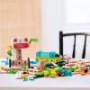 imageBRIO Builder 34587 Construction Set  136Piece STEM Toy with Wood and Plastic for Kids  Enhances Creative Skills  Safety Tested  Age 3 and UpRecord  Play Set