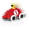 imageBRIO Infant Toddler 30226  Push ampamp Go Racer  Classic Race Car with Push and Go Function for for Kids Ages 1 and UpPush  Go Racer