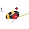imageBRIO World  30165 Pull Along Bumblebee  The Perfect Playmate for Your Toddler