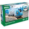 imageBRIO World  33506 Travel Battery Train  3Piece BatteryOperated Toy Train Set  Ideal for Kids Ages 3 and Up  Compatible with All BRIO Train Sets
