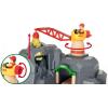 imageBRIO World  33889 Crane ampamp Mountain Tunnel  7 Piece Toy Train Accessory for Kids  Interactive Play  FSC Certified Wood  Perfect for Ages 3 and UpTunnel