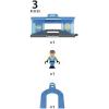 imageBRIO World  33918 Smart Railway Workshop  3 Piece Toy Train Accessory for Kids Ages 3 and UpMulti