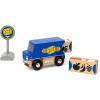 imageBRIO World  36020 Delivery Truck  Train Set Accessory Toy for Kids Age 3 Years and Up