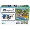 imageBRIO World  36020 Delivery Truck  Train Set Accessory Toy for Kids Age 3 Years and Up