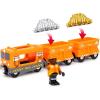 imageBRIO World  36049 Gold Cargo Train  Toy Train Set for Kids Aged 3 Years Up