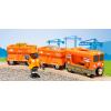 imageBRIO World  36049 Gold Cargo Train  Toy Train Set for Kids Aged 3 Years Up