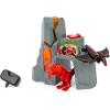 imageBRIO World  36092 Dinosaur Erupting Volcano  Toy Train Set for Kids Aged 3 Years Up