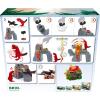 imageBRIO World  36092 Dinosaur Erupting Volcano  Toy Train Set for Kids Aged 3 Years Up