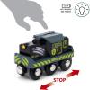 imageBRIO World  36096 Dinosaur Battery Train  Toy Train for Kids Aged 3 Years Up