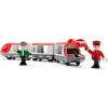 imageBRIO World 33505  Travel Train Set  Premium 5 Piece Wooden Toy Set for Toddlers  Ideal Birthday Compatible with All BRIO Railway Toys